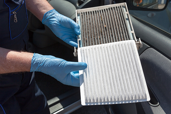 How Often Should I Replace My Car's Cabin Air Filter? | J & F Motors